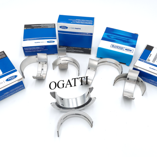 Brand New OEM Main Bearing Crankshaft STD Grade 2 6.2L V8 2V DOHC, 10 Pieces, Engine Repair Kit (OG-60-6.2L-10)