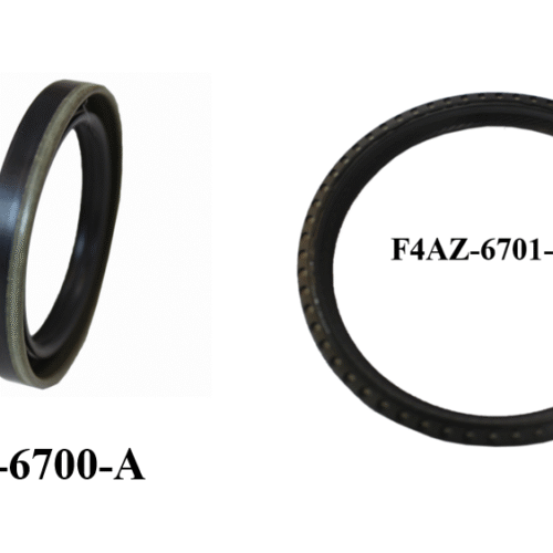 Brand New OEM Seal Asy – Crankshaft Oil 4.6L, 2 Pieces Engine Repair Kit (OG-60-4.6L-2-7)