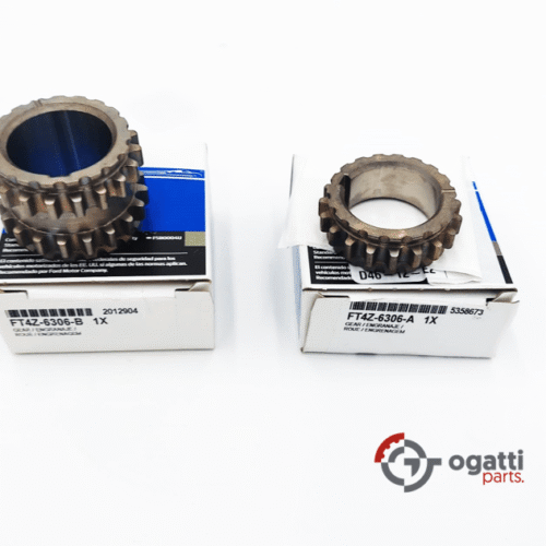 Brand New OEM ENGINE GEAR CRANKSHAFT 2.7L DOHC 4V F-150 EDGE 2016-2018 FT4Z-6306-A FT4Z-6306-B OG-6306-2.7L-2-1