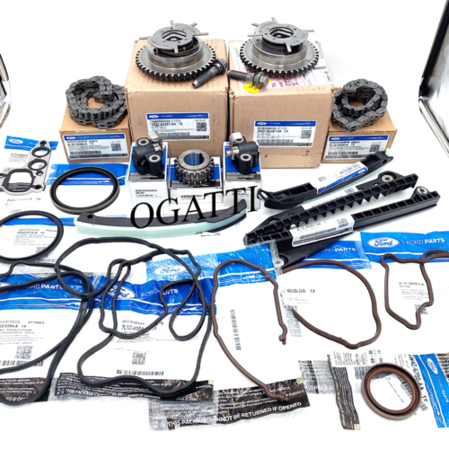 Brand New OEM Timing Chain Set 20 Pieces 5.4L V8 24V Explorer|F-150|Expedition|F-250-350 2004-2010 OG-60-5.4L-20-2