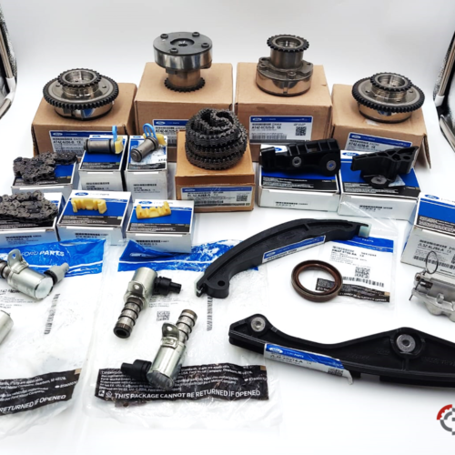 Brand New OEM Timing Chain Kit 3.3L DOHC VCT, 21-2 Pieces, Engine Repair Kit (OG-60-3.3L-21-2)