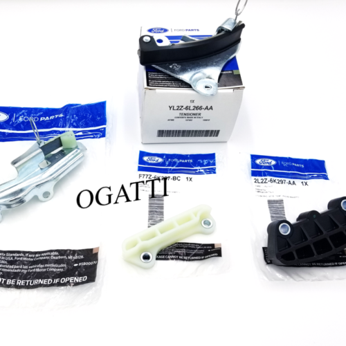 Brand New OEM Guide Timing Chain and Tensioner 4.0L, 4 Pieces Engine Repair Kit (OG-60-4.0L-4-7)