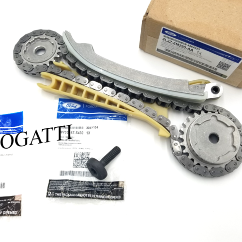 Brand New OEM Cassette Timing Chain Rear RH with Bolts 4.0L, 4 Pieces Engine Repair Kit (OG-60-4.0L-4-5)
