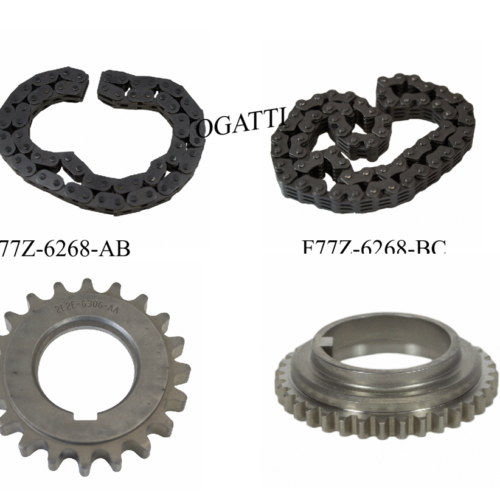 Brand New OEM Chain Rear and Gear 4.0L, 4 Pieces Engine Repair Kit (OG-60-4.0L-4-6)