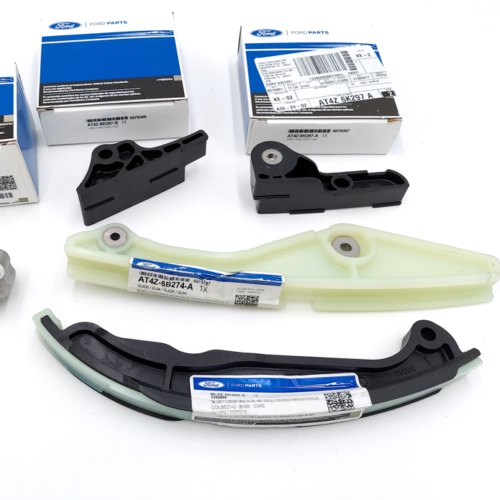 Brand New OEM Timing Chain Guides Kit 3.5L DOHC VCT, 5 Pieces, Engine Repair Kit (OG-60-3.5L-5-1)