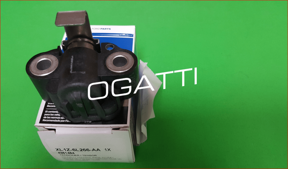Brand New OEM LH DRIVER SIDE TIMING CHAIN TENSIONER 5.4L SOHC V8, 24V OHV 4.6L V8 24V SOHC EFI |Explorer|F-150|Expedition|F-250-350 2004-2017 XL1Z-6L266-AA - Image 4