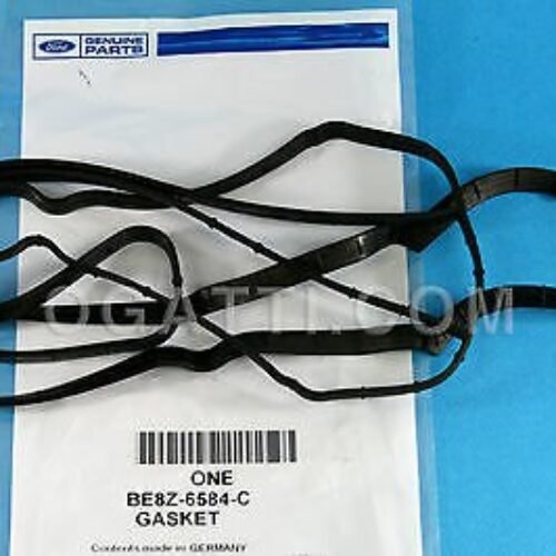 Brand New OEM  Valve Cover  Gasket – VALVE ROCKER ARM COVER ZETEC 1.6 DOHC EFI FIESTA 2015-2019  BE8Z-6584-C |4M5Z-6584-A