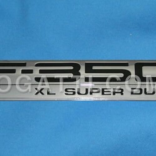 Brand New OEM NAME PLATE 5C3Z-16720-CB |16720|