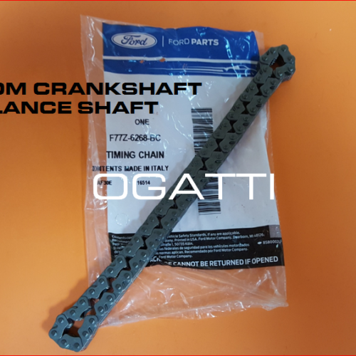 Brand New OEM CHAIN ASY F77Z-6268-BC |6268|