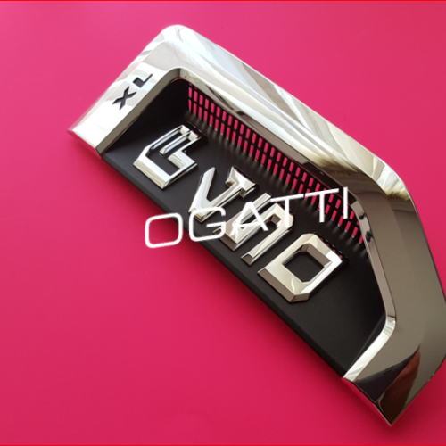 BRAND NEW OEM NAMEPLATE FOR FENDER F450 XL VERSION PASSENGER SIDE 2017-2021 HC3Z-16720-AE