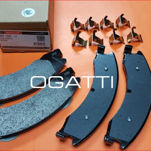 Brand New OEM Genuine Rear Brake Pads Kit E-150/250/350 SERIES 2007-2019 8C2Z-2200-A |2200|