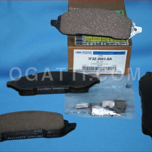 Brand New OEM Genuine Rear Brake Pads Kit FREESTAR|MONTEREY 2001-2007 5U2Z-2V001-BA BR-1022B