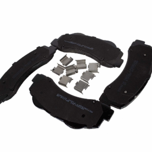 Brand New OEM  FRONT BRAKE PADS LINCOLN NAVIGATOR 2009-2017 | F-150 2009-2017 AU2Z-2V001-A [BR-1414]