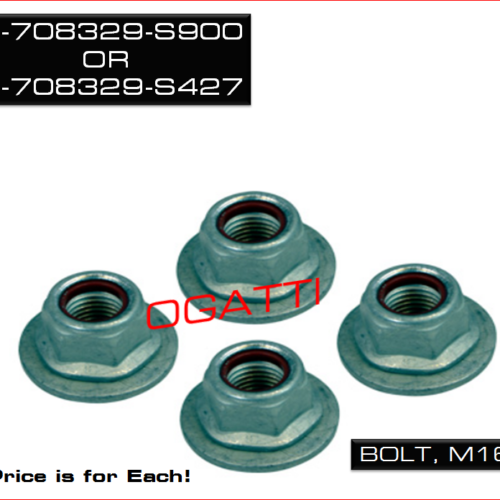 Brand New OEM NUT AND WASHER ASY – HEX. W708329-S900 |W708329|