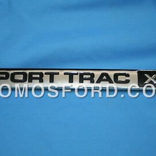 Brand New OEM NAME PLATE 3L2Z-7842528-AA |7842528|