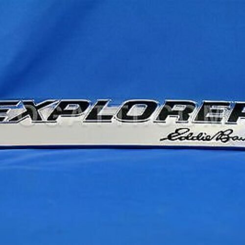 Brand New OEM NAME PLATE 6L2Z-7842528-D |7842528|