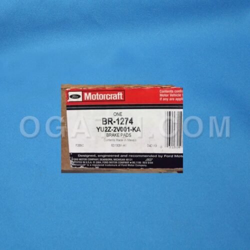 Brand New OEM PAD YU2Z-2V001-KA |2V001|