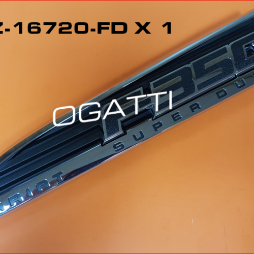 Brand New OEM NAME PLATE CC3Z-16720-FD |16720|