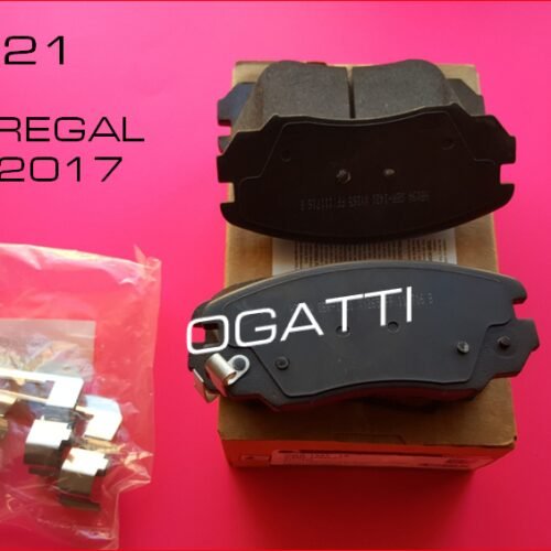 Brand New OEM KIT – BRAKE LINING GAMZ-2V001-CL |2V001|