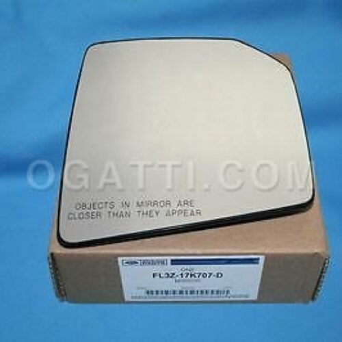 Brand New OEM GLASS ASY – REAR VIEW OUTER MI FL3Z-17K707-D |17K707|