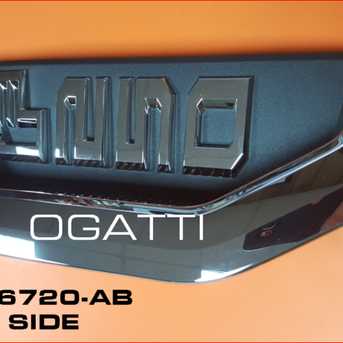 Brand New OEM NAMEPLATE FOR FENDER F250 XL VERSION 2016-2022 HC3Z-16720-AB RH PASSENGER SIDE  