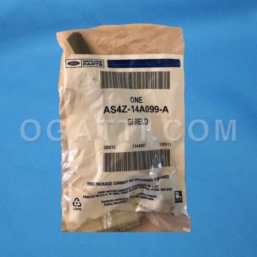 Brand New OEM SHIELD AS4Z-14A099-A |14A099|