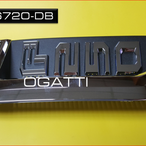 Brand New OEM NAMEPLATE FOR FENDER F250 KING RANCH VERSION 2016-2022 HC3Z-16720-DB LH DRIVER SIDE  