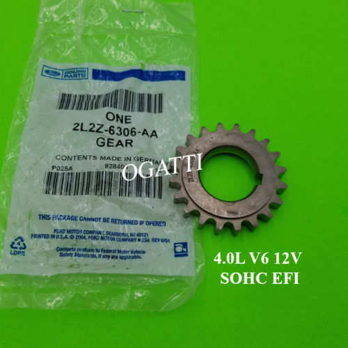 Brand New OEM GEAR – CRANKSHAFT 2L2Z-6306-AA |6306|