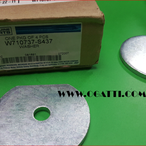 Brand New OEM WASHER – FLAT W710737-S437 |W710737|