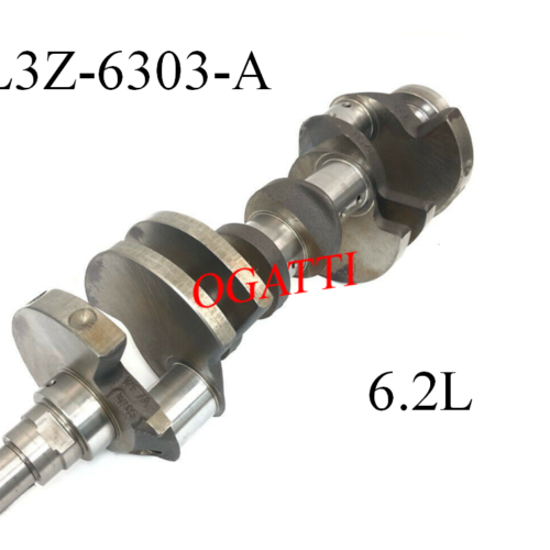 BRAND NEW OEM CRANSHAFT  6.2L DOHC  F150-250-350-450 RAPTOR 2011-2015  AL3Z-6303-A | AL3Z-6303-B