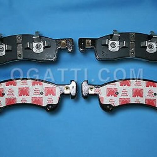 Brand New OEM Genuine Front Brake Pads Kit Expedition |Navigator SERIES 2003-2006 4L1Z-2001-AC |2V001|
