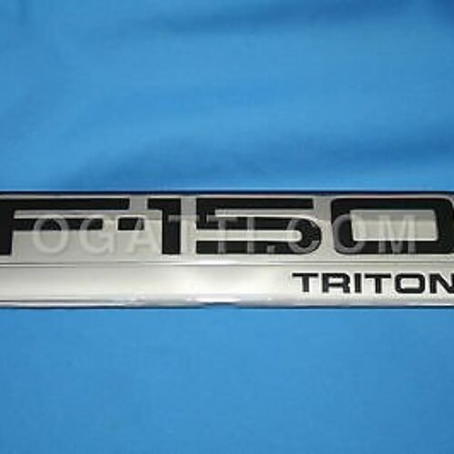 Brand New OEM NAME PLATE 5L3Z-16720-C |16720|