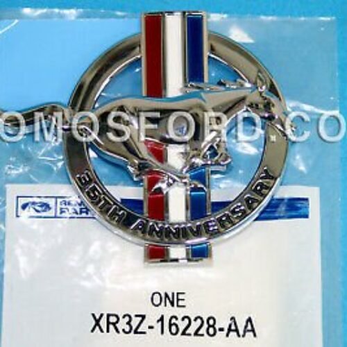 Brand New OEM NAME PLATE XR3Z-16228-AA |16228|