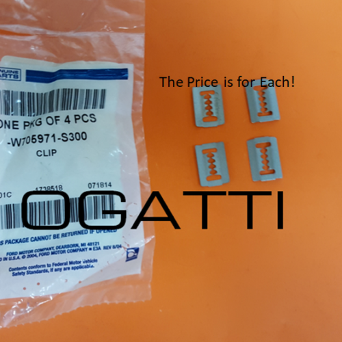 Brand New OEM CLIP W705971-S300 |W705971|