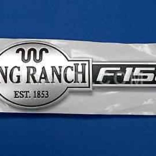 Brand New OEM NAME PLATE 9L3Z-9942528-D |9942528|