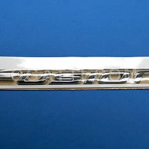 Brand New OEM NAME PLATE DS7Z-5842528-A |5842528|