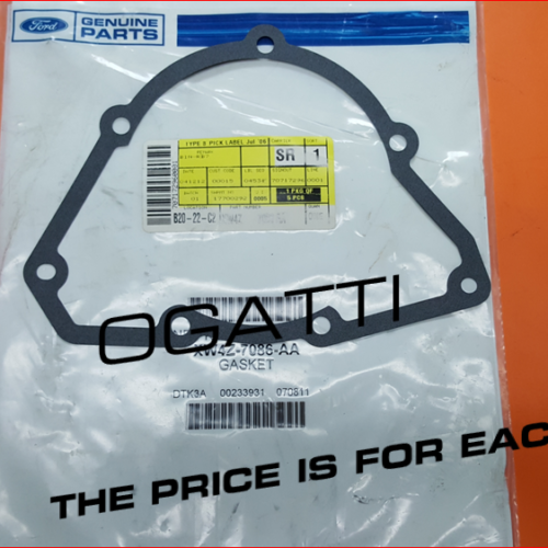 Brand New OEM Gasket Transmission 5R55S | 5R55W | 5R55N Explorer, Mustang, Lincoln XW4Z-7086-AA