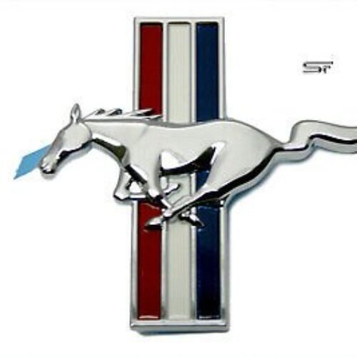 Brand New OEM NAME PLATE YR3Z-16228-AA |16228|