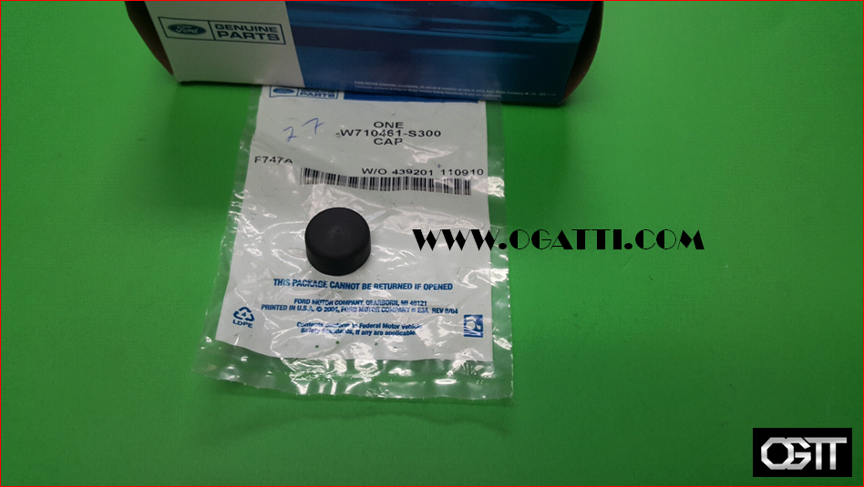 Brand New OEM CAP W710461-S300 |W710461| - Image 2