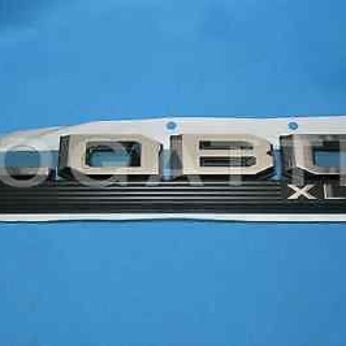 BRAND NEW OEM FENDER EMBLEM 2014-2020 FORD LOBO XLT NAMEPLATE DRIVER SIDE LH FL3Z-16720-M