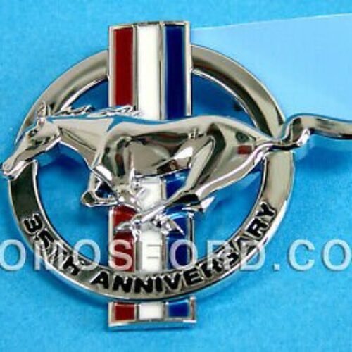 Brand New OEM NAME PLATE XR3Z-16228-BA |16228|