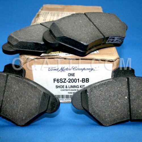 Brand New OEM PAD 2U2Z-2V001-HA |2V001|
