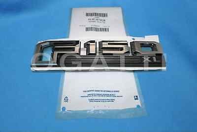 Brand New OEM Fender Emblem F-150 XL 2014-2020 Driver Side LH FL3Z-16720-B |16720|