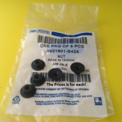 Brand New OEM NUT – HEX. N621901-S424 |N621901|