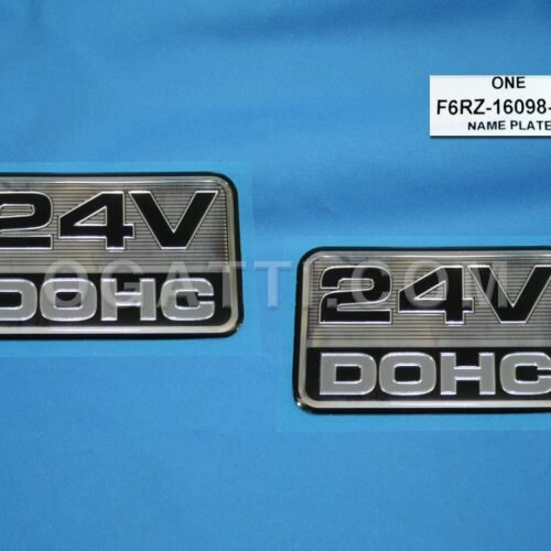 Brand New OEM NAME PLATE F6RZ-16098-KA |16098|