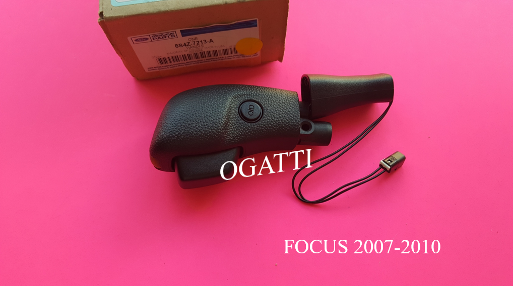 Brand New OEM KNOB GEAR CHANGE LEVER BLACK FINISH 2007-2010 FOCUS 8S4Z-7213-A - Image 2