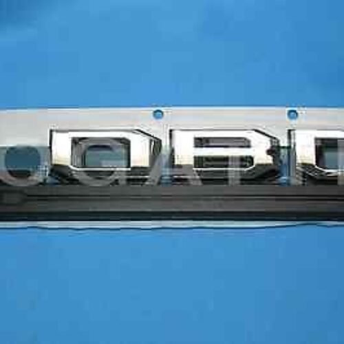 BRAND NEW OEM FENDER EMBLEM 2014-2020 FORD LOBO KING RANCH PASSENGER SIDE RH FL3Z-16720-Q