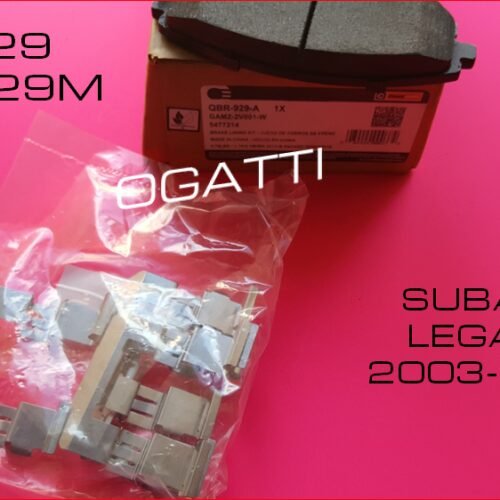 Brand New OEM KIT – BRAKE LINING GAMZ-2V001-W |2V001|