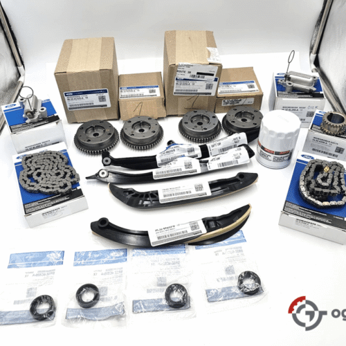 Brand New OEM Timing Chain Kit 3.5L DOHC TURBO, 18-2 Pieces, Expedition |F-150|Lincoln Navigator 2016-2020 (OG-60-3.5LT-18-2)