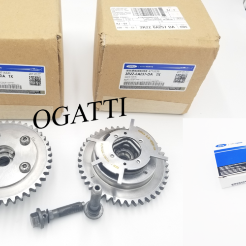 Brand New OEM Phaser – Camshaft and Gear – Crankshaft 5.4L V8, 3 Pieces Engine Repair Kit (OG-60-5.4L-3-3)